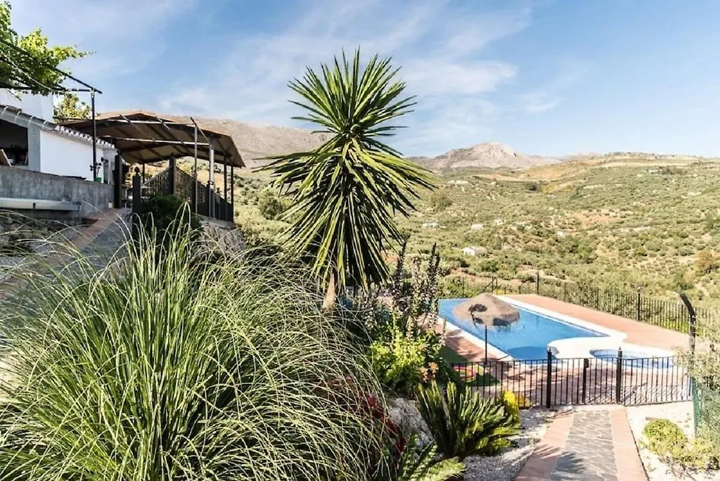 Villa Cortijo Cabrilla Periana