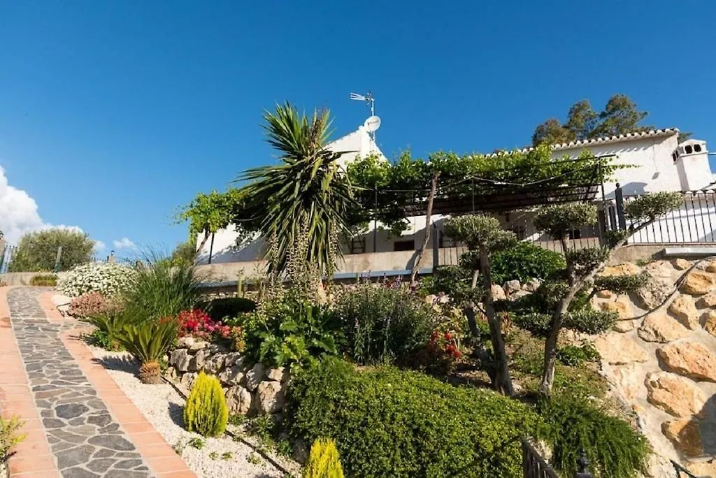 Сasa de vacaciones Villa Cortijo Cabrilla Periana