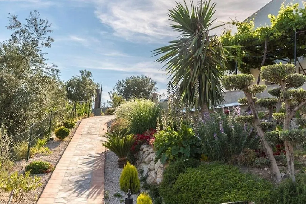 Сasa de vacaciones Villa Cortijo Cabrilla Periana
