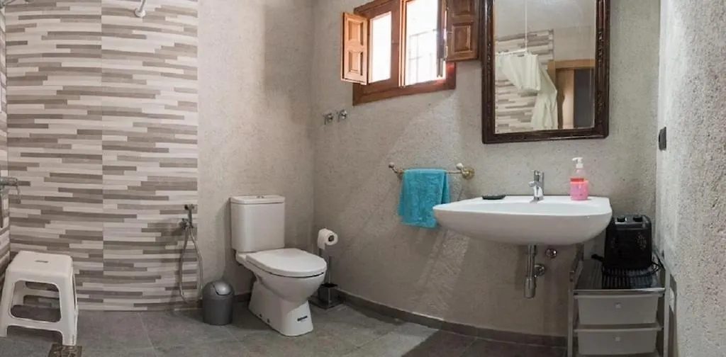 Villa Cortijo Cabrilla Periana Сasa de vacaciones