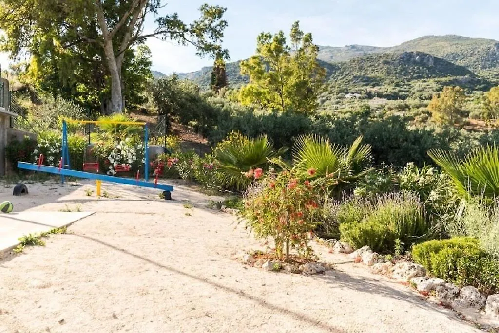 Villa Cortijo Cabrilla Periana España