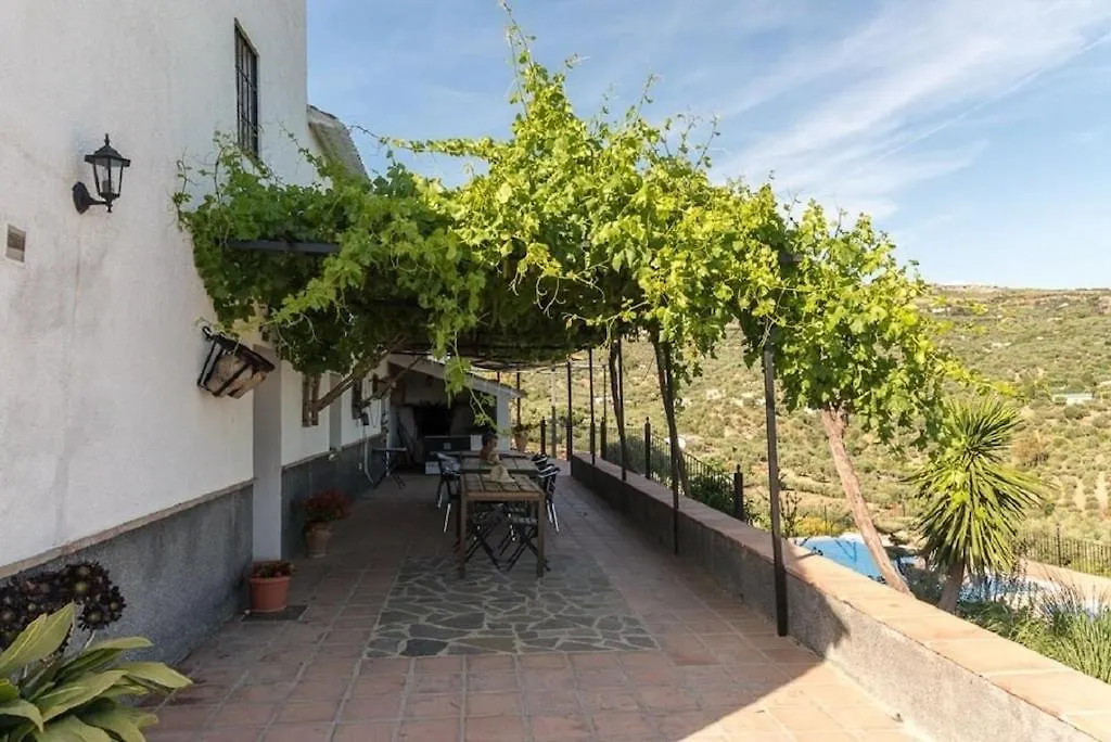 Сasa de vacaciones Villa Cortijo Cabrilla Periana España