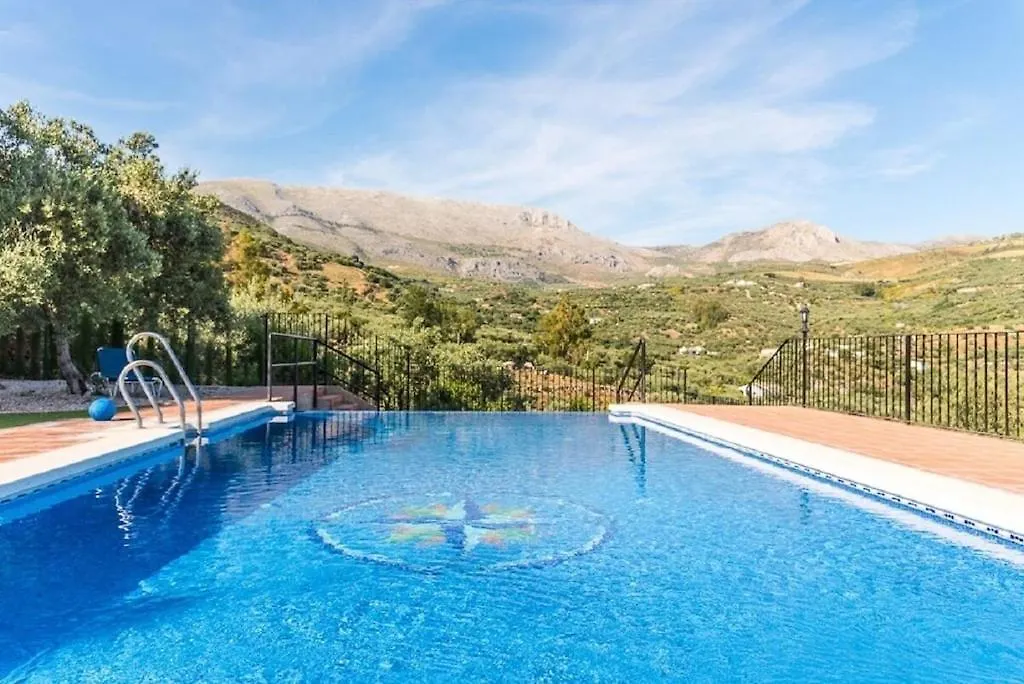 Villa Cortijo Cabrilla Periana 0*,  España