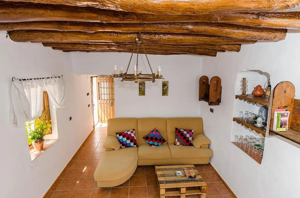 Сasa de vacaciones Villa Cortijo Cabrilla Periana