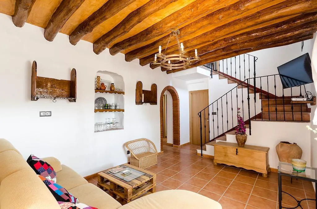Villa Cortijo Cabrilla Periana 0*,