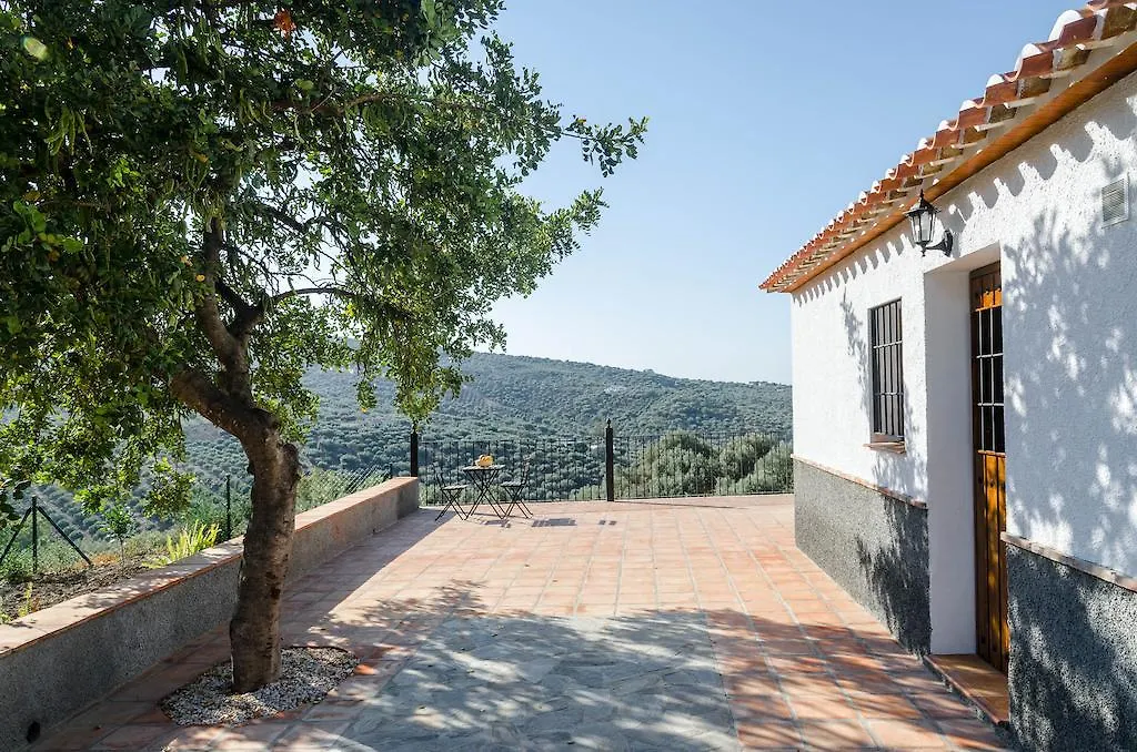 Villa Cortijo Cabrilla Periana