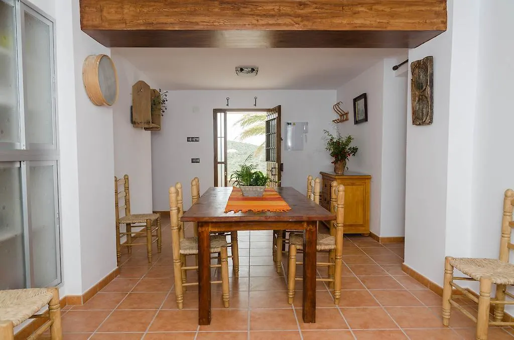 Villa Cortijo Cabrilla Periana