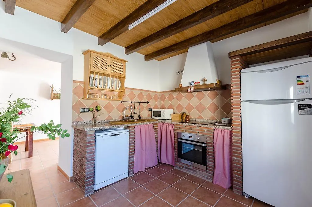 Villa Cortijo Cabrilla Periana España