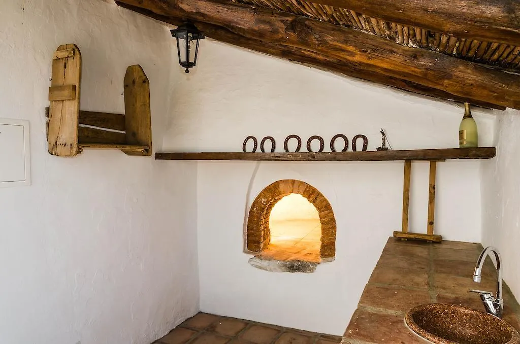 Villa Cortijo Cabrilla Periana España