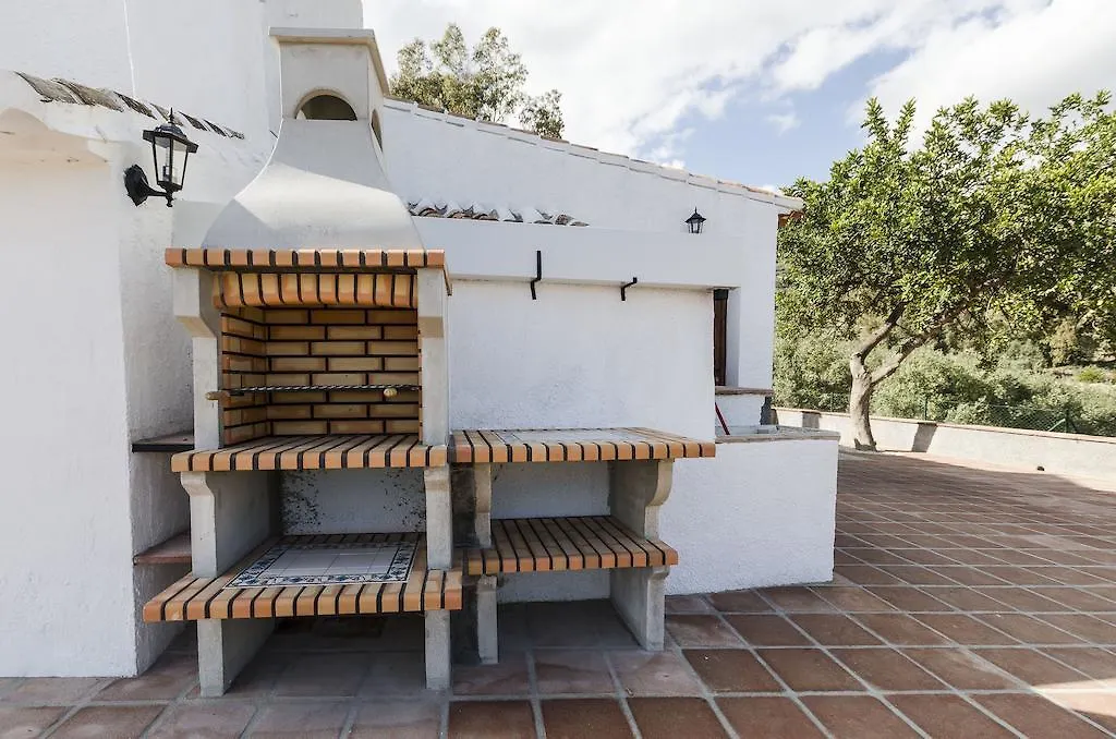 Сasa de vacaciones Villa Cortijo Cabrilla Periana España
