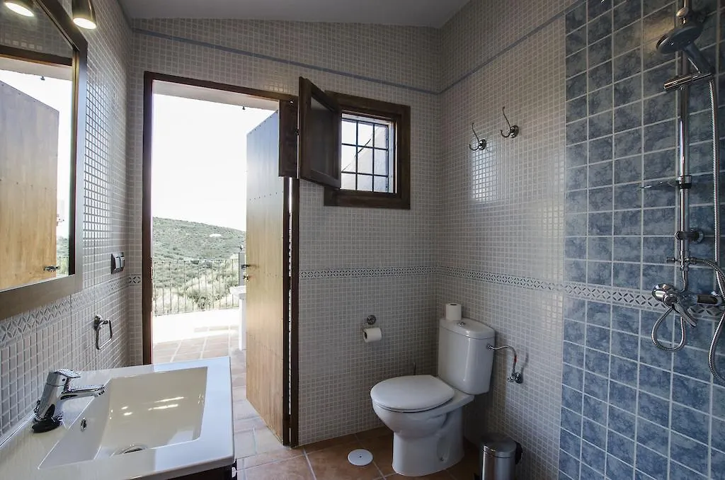 Villa Cortijo Cabrilla Periana