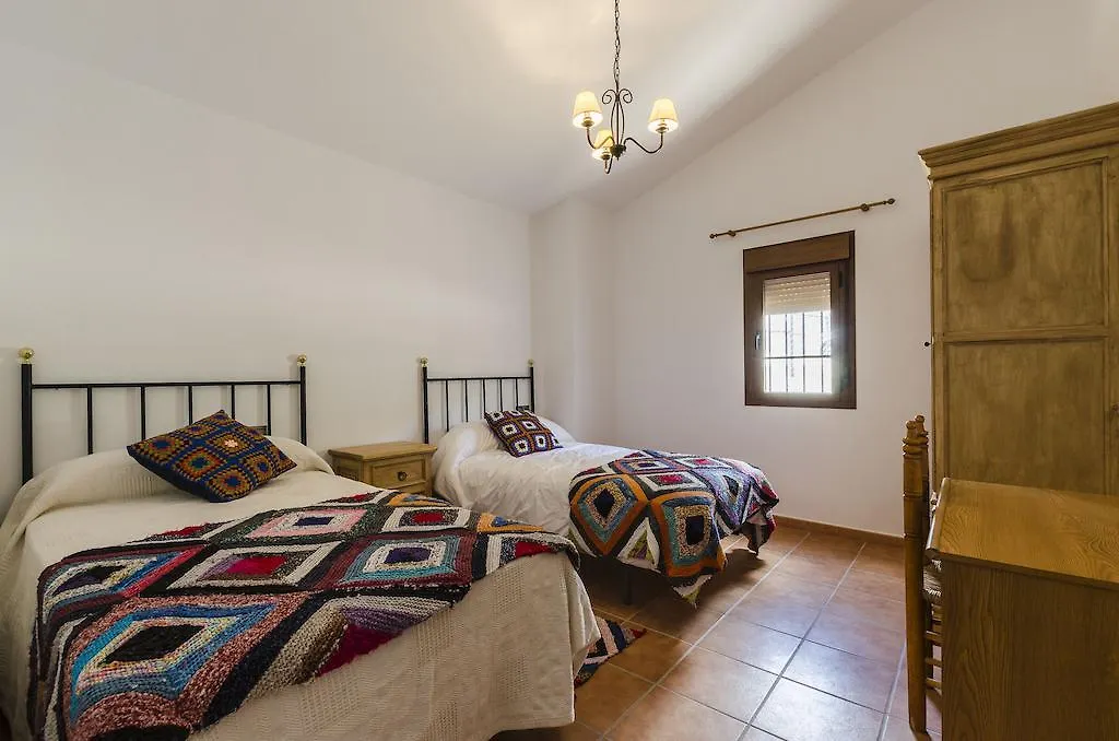 Сasa de vacaciones Villa Cortijo Cabrilla Periana