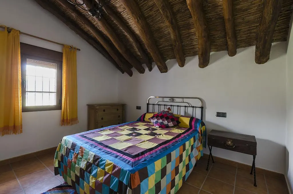 Villa Cortijo Cabrilla Periana 0*,